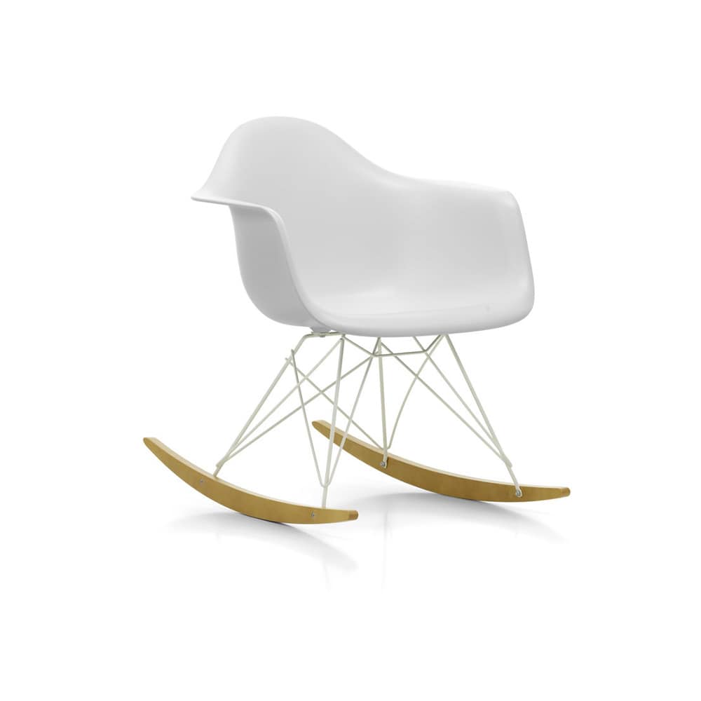 Eames Plastic Armchair RE RAR