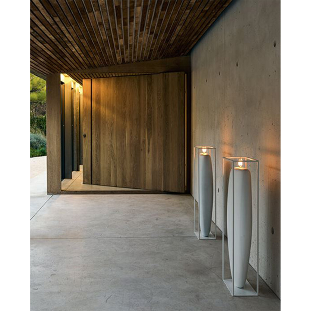 Overscale Flames Outdoor