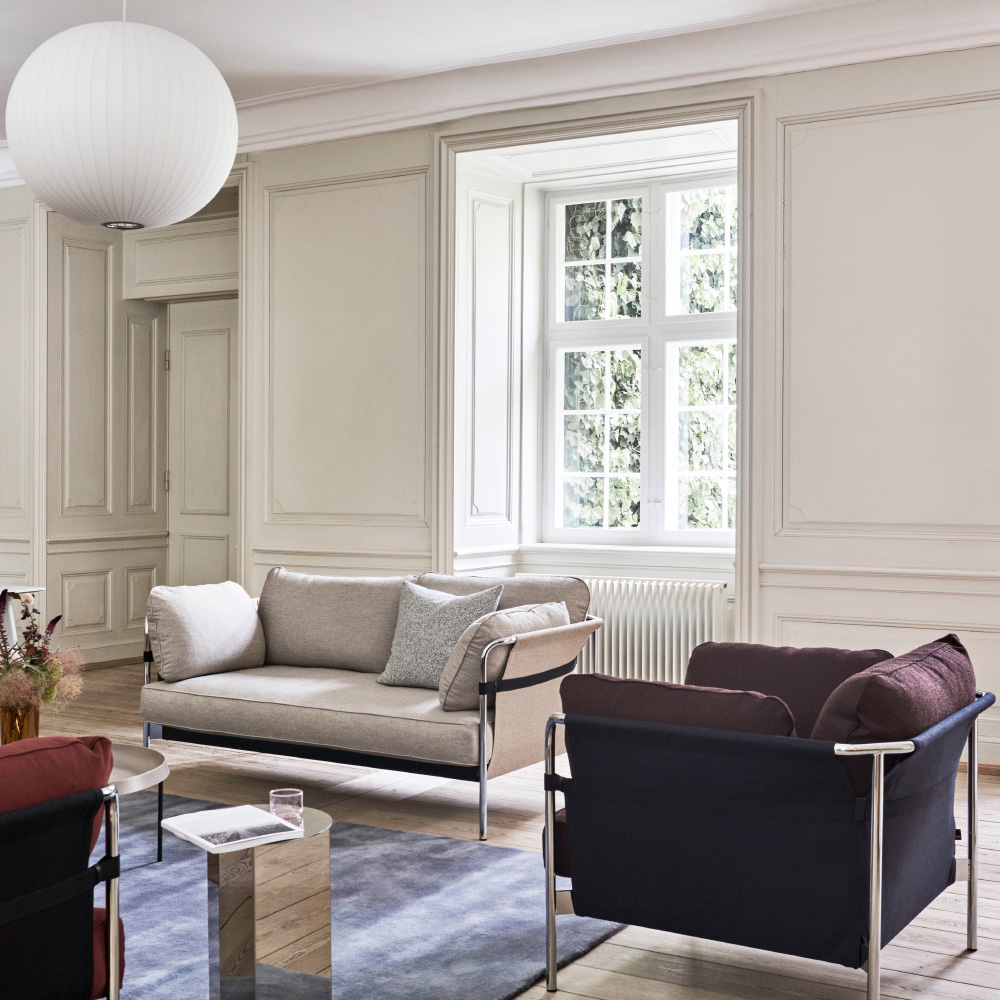 Nelson Ball Bubble Pendant