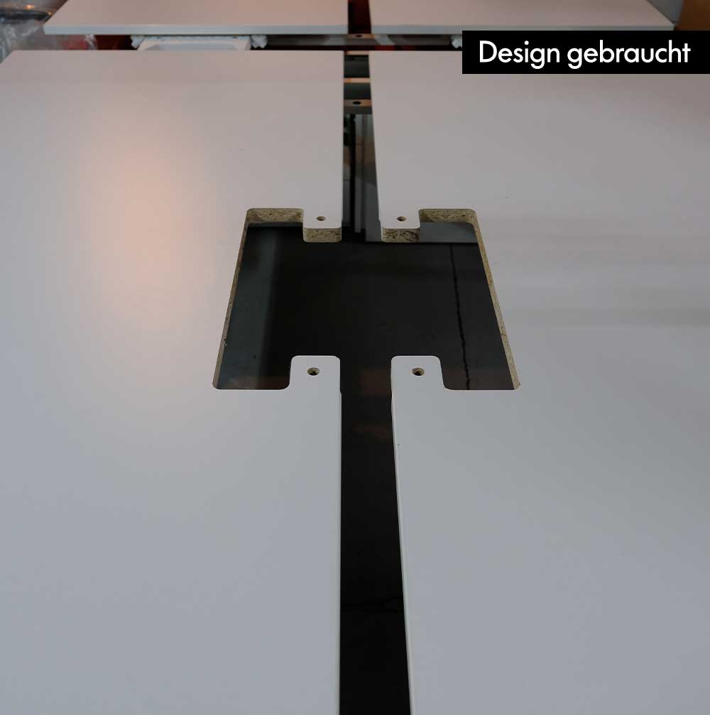 Ad Hoc 6er Bench - Design gebraucht