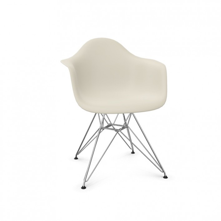 Eames Plastic Chair DAR - indoor + outdoor