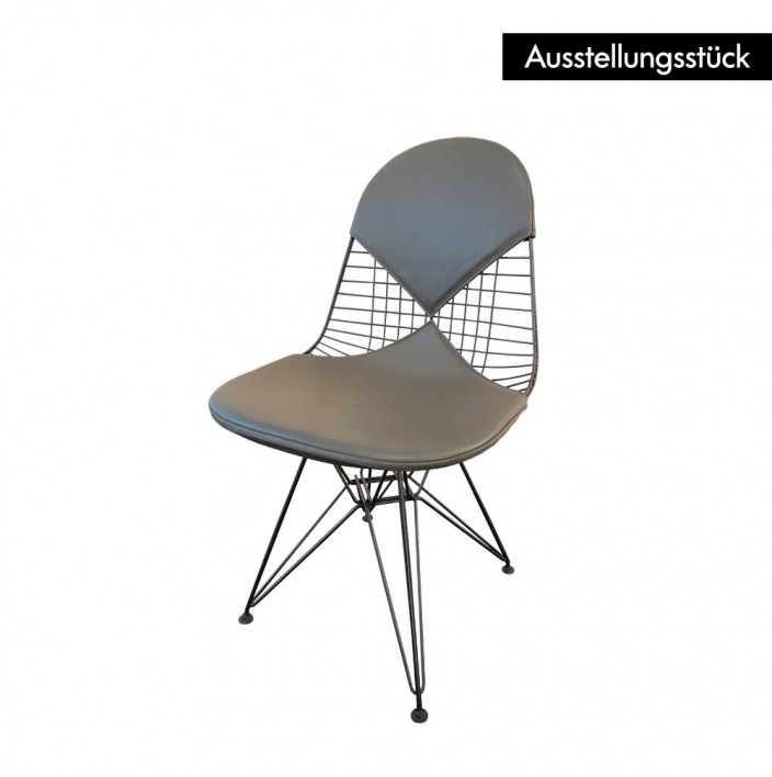 Eames Wire Chair DKR-2 - Ausstellungsstück