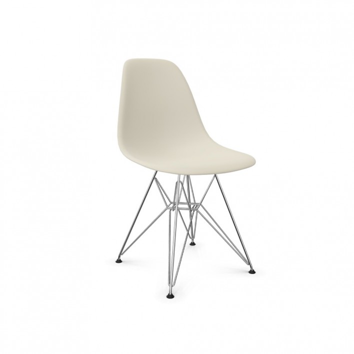 Eames Plastic Chair DSR - indoor + outdoor