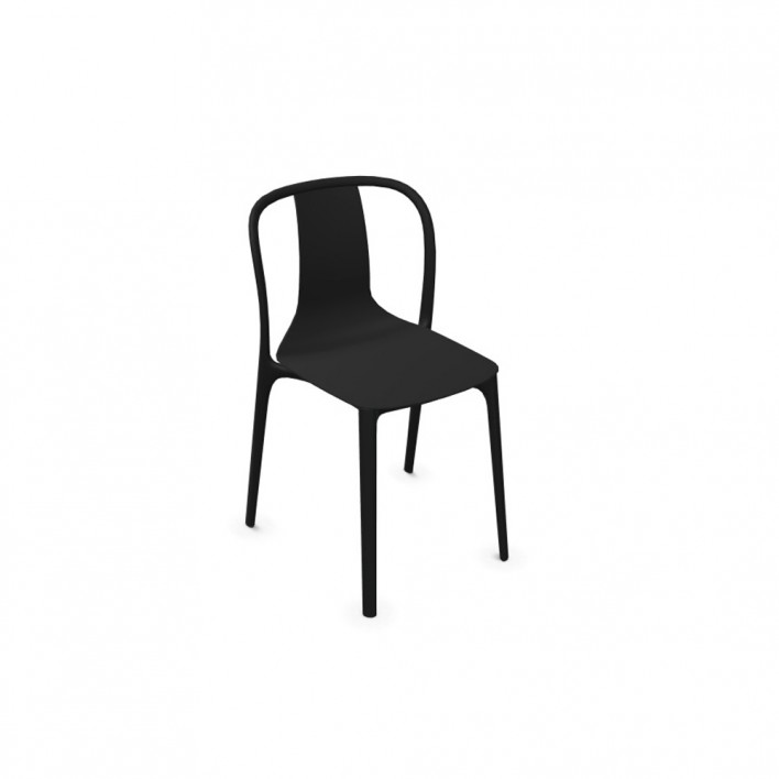 Belleville Chair Plastic