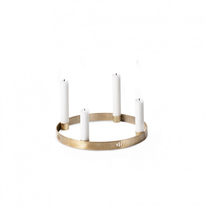 Candle Holder Circle S