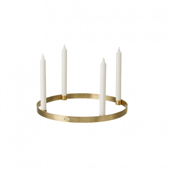 Candle Holder Circle L