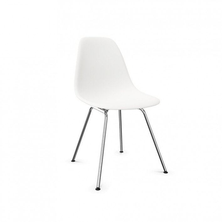 Eames Plastic Chair DSX - indoor + outdoor